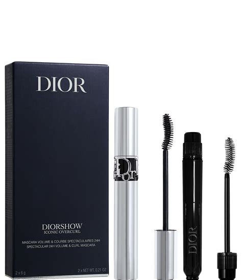 dior iconic overcurl mascara refill|dior iconic overcurl waterproof mascara.